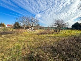 Ponúkame na predaj stavebný pozemok o výmere 712 m2