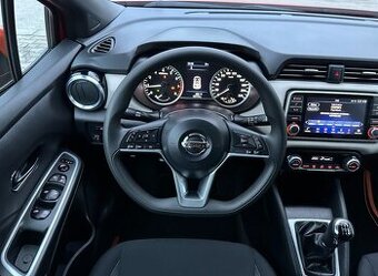 Nissan Micra IG-T 92 Acenta