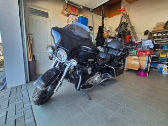 Harley Davidson FLHTK Elektra glide