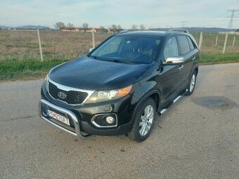 Kia sorento - 1