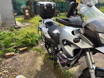 BMW f650gs