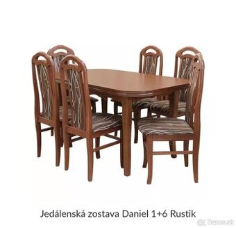 Jedálenský set
