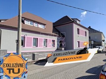 Prenájom - kancelária s parkovaním
