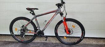 Horský bicykel GENESIS SOLUTION3,0/kolesá 27,5/rám19"/48cm