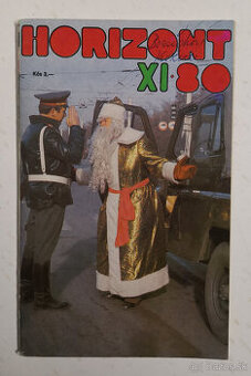 Horizont magazín