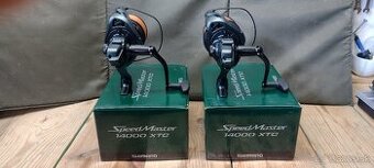 Navijáky Shimano speedmaster xtc