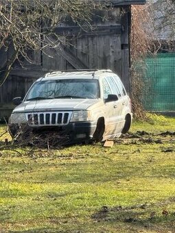 Jeep Grand cherokee 3.1 TD 103 kw