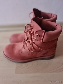 Nepremokave kvalitne topanky Timberland premium 6