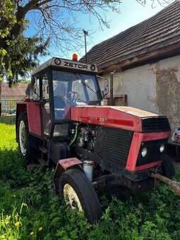Ponúkam na predaj Traktor Zetor 121 11.