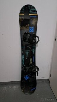 Snowboard STUF ELEMENT 157w