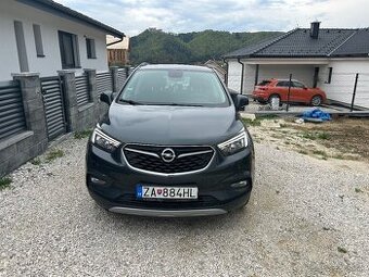 Mokka x Suv 1.4 turbo manual 4x4