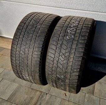 315/40r21 Pirelli ScorpionWinter MO
