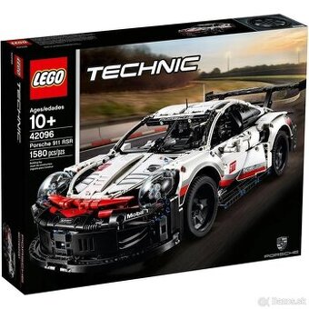 LEGO® Technic 42096 Porsche 911 RSR