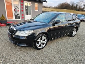 ŠKODA OCTAVIA 2 FACELIFT 2.0TDI 103KW DSG 2012