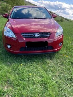 KIA Pro’CEED ( r.v.2008) Benzín+LPG