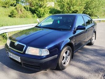 Škoda Octavia 1.9TDI