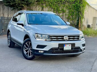 Volkswagen Tiguan Allspace 2.0 TDI DSG°7.MIEST°ODPOČET DPH°