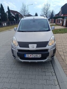 Peugeot Partner Tepee r.v.2014