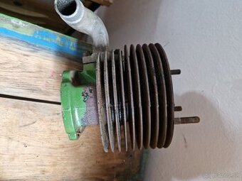 Valec na malotraktor pf62