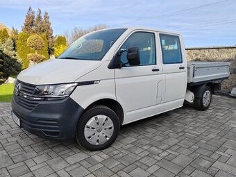 Volkswagen Transporter Valnik 6 miest