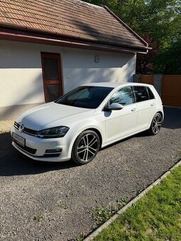 VW Golf 7 2.0tdi 110kw 124000km