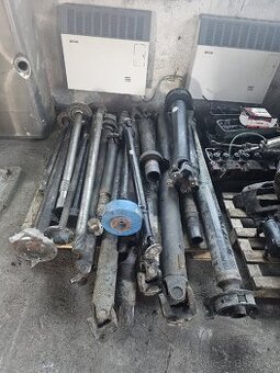 Predám náhradné diely na Man a Scania .
