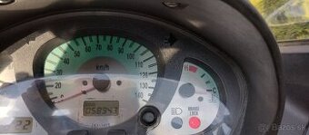 Suzuki burgman 250