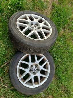 Elektrony 4ks 5x100 r16 golf4