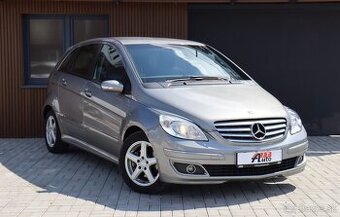 Mercedes-Benz B trieda 180 CDI CHROM AUTOTRONIC