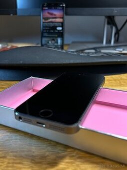 iPhone 5s bez batérie