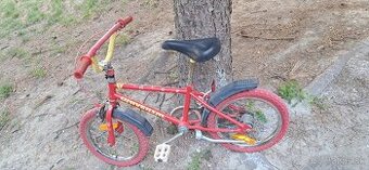 Detský bicykel