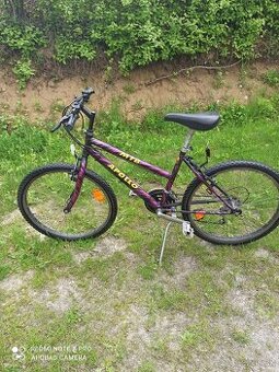 Bicykel 24" - 1