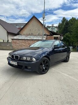 BMW 525i e39