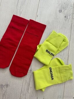 Ponozky Balenciaga