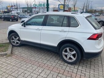 Volkswagen tiguan 4x4