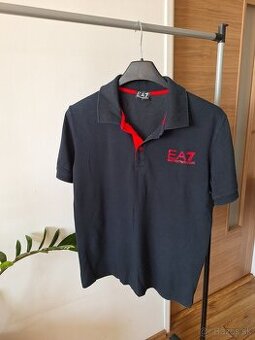 Emporio Armani tričko pánske vel. M
