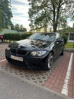 Bmw e91 325d M57 200kw