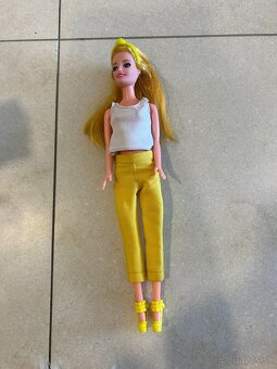 Barbie pizzeria - 1