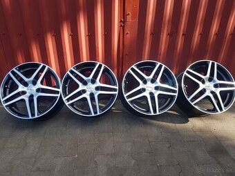 Elektrony 5x114.3 R16 Dezent