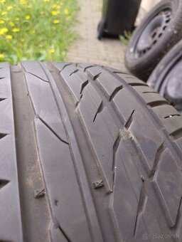 Letná pneumatika Matador Hectorra 205/55 R16