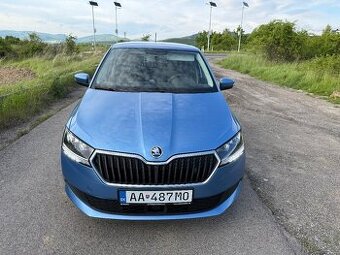 Škoda Fabia 1.0Tsi DSG 81kw 24000km