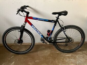 Horský bicykel Vector Patrol GTX 125 21