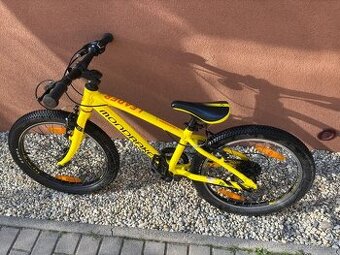 Bicykel MONDRAKER LEADER 20 a WOOM 3