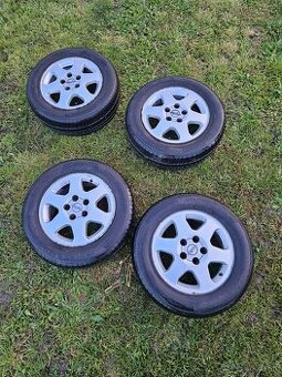 Originálne elektróny Opel 5x110 R15