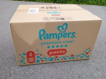 Plienky Pampers