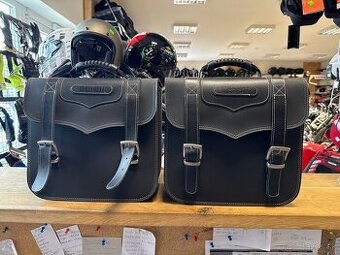 originálne kožené kufre BENELLI