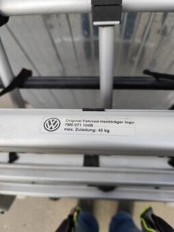 Orig. nosic bicyklov VW Sharan, Seat Alhambra, Ford Galax