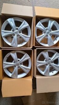 R17 5x114,3 mm toyota C-HR disky