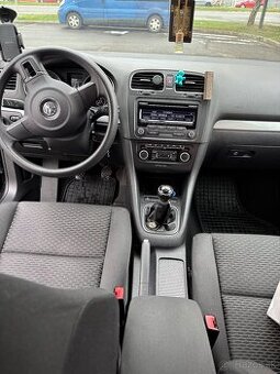 Golf 6 1.2 TSI