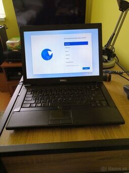 Notebook Dell E 6410 zachovalý